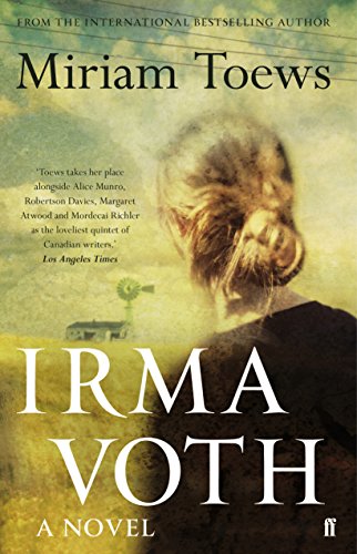 Irma Voth by Miriam Toews