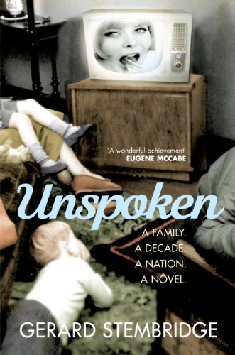 Unspoken by Gerard Stembridge