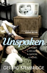Unspoken by Gerard Stembridge
