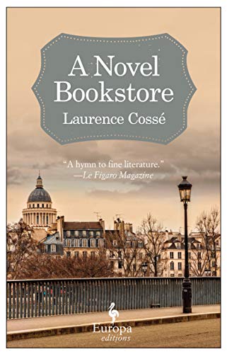 A Novel Bookstore by Laurence Cosse
