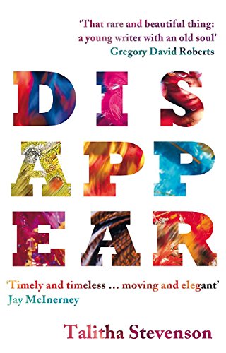 Disappear by Talitha Stevenson