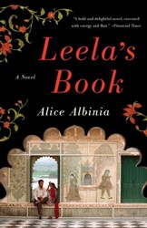 Leela's Book by Alice Albinia