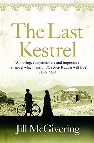 The Last Kestrel by Jill McGivering