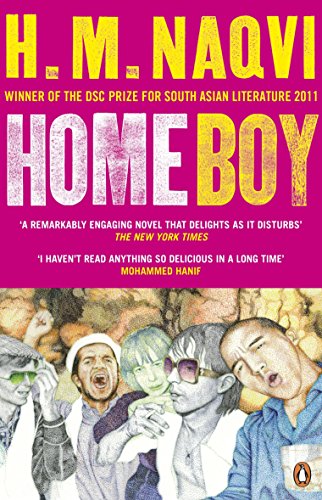 Home Boy by H M Naqvi