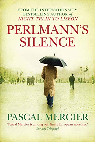 Perlmann's Silence by Pascal Mercier