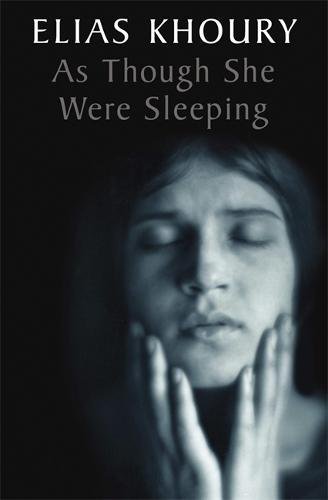As Though She Were Sleeping by Elias Khoury