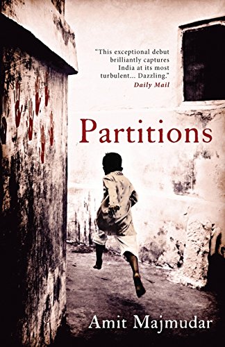 Partitions by Amit Majmudar