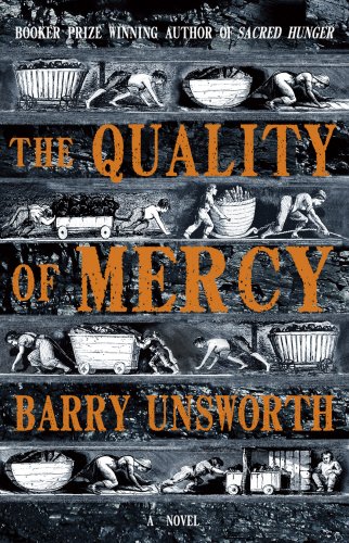 The Quality of Mercy by Barry Unsworth