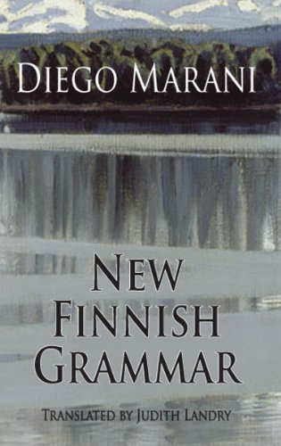 New Finnish Grammar by Diego Marani