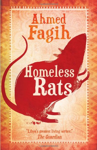 Homeless Rats by Ahmed Fagih