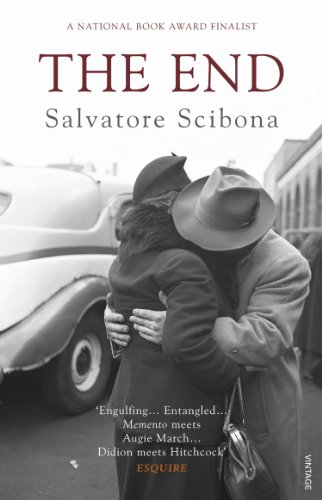 The End by Salvatore Scibona