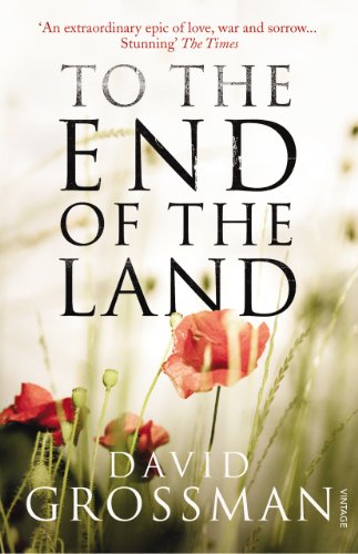 To the End of the Land by David Grossman