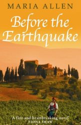 Before the Earthquake by Maria Allen