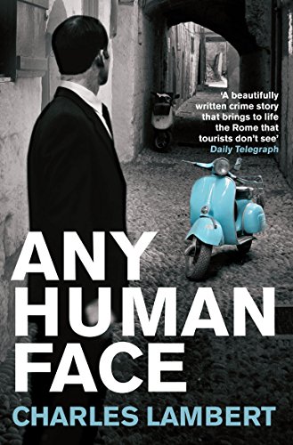 Any Human Face by Charles Lambert
