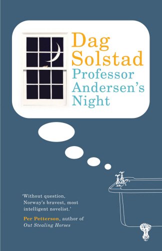 Professor Andersen's Night by Dag Solstad