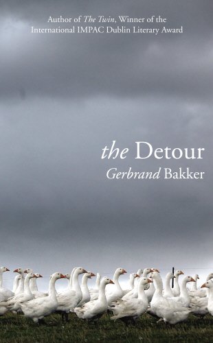 The Detour by Gerbrand Bakker