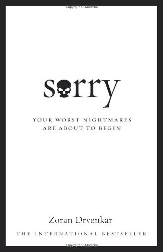 Sorry by Zoran Drvenkar