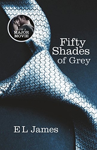 Fifty Shades of Grey by E L James