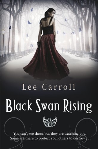 Black Swan Rising by Lee Carroll