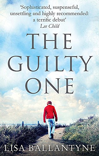 The Guilty One by Lisa Ballantyne