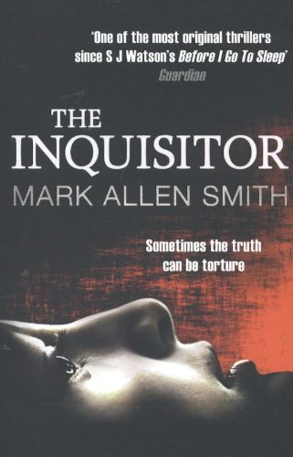 The Inquisitor by Mark Allen Smith