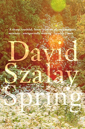 Spring by David Szalay