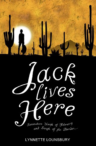 Jack Lives Here by Lynnette Lounsbury