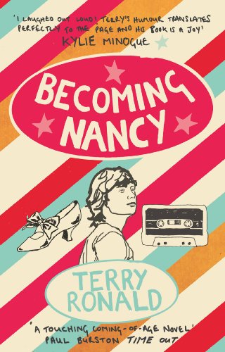 Becoming Nancy by Terry Ronald