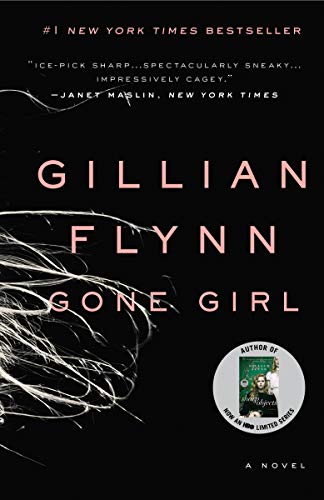 Gone Girl by Gillian Flynn