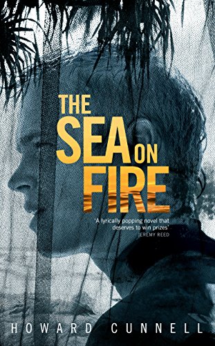 The Sea on Fire by Howard Cunnell