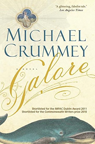 Galore by Michael Crummey