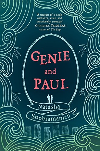 Genie and Paul by Natasha Soobramanien