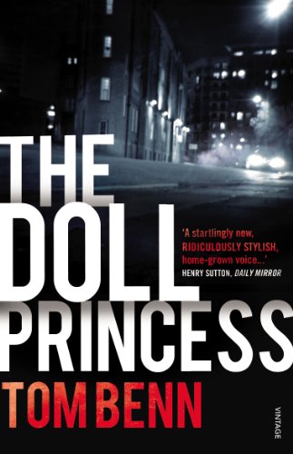 The Doll Princess by Tom Benn
