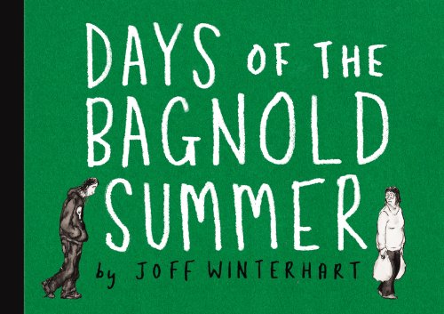 Days of the Bagnold Summer by Joff Winterhart