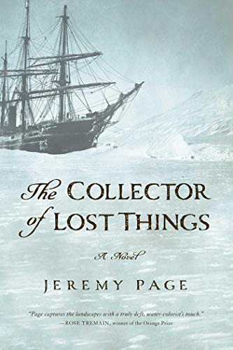 The Collector of Lost Things by Jeremy Page