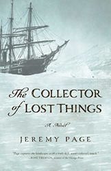 The Collector of Lost Things by Jeremy Page