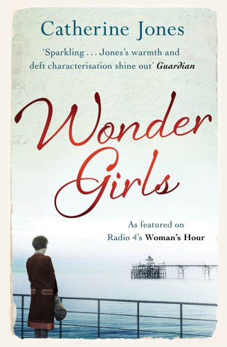 Wonder Girls by Catherine Jones
