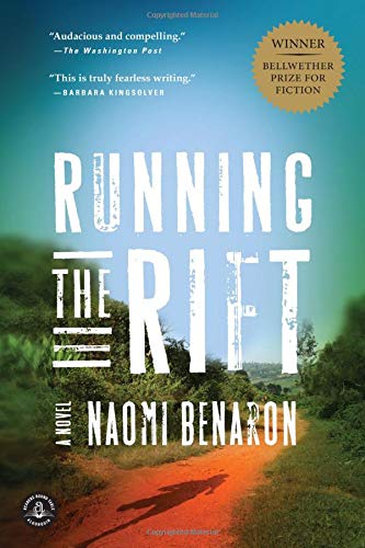 Running the Rift by Naomi Benaron