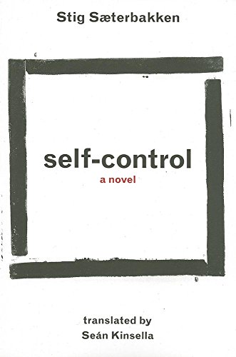 Self-Control by Stig Saeterbakken