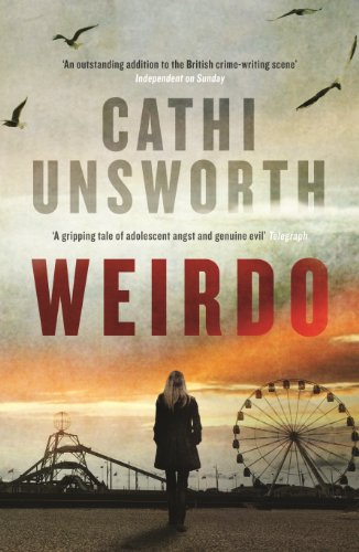 Weirdo by Cathi Unsworth