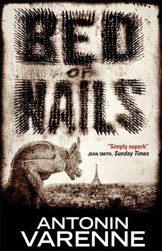Bed of Nails by Antonin Varenne