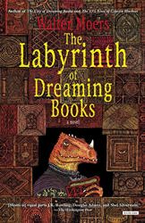 The Labyrinth of Dreaming Books by Walter Moers