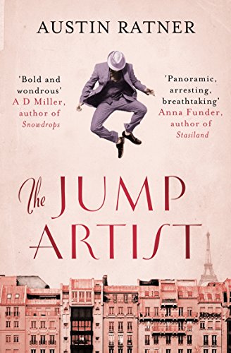 The Jump Artist by Austin Ratner