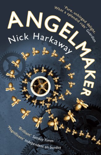 Angelmaker by Nick Harkaway