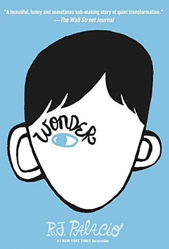 Wonder by R J Palacio