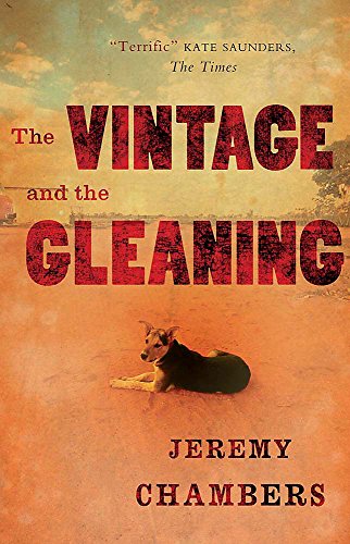 The Vintage and the Gleaning by Jeremy Chambers