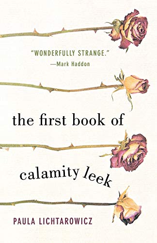 The First Book of Calamity Leek by Paula Lichtarowicz
