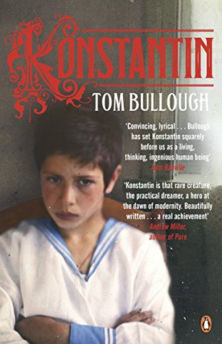 Konstantin by Tom Bullough