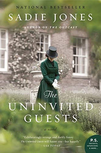 The Uninvited Guests by Sadie Jones