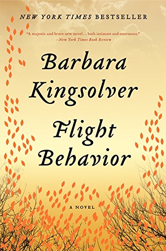 Flight Behaviour by Barbara Kingsolver